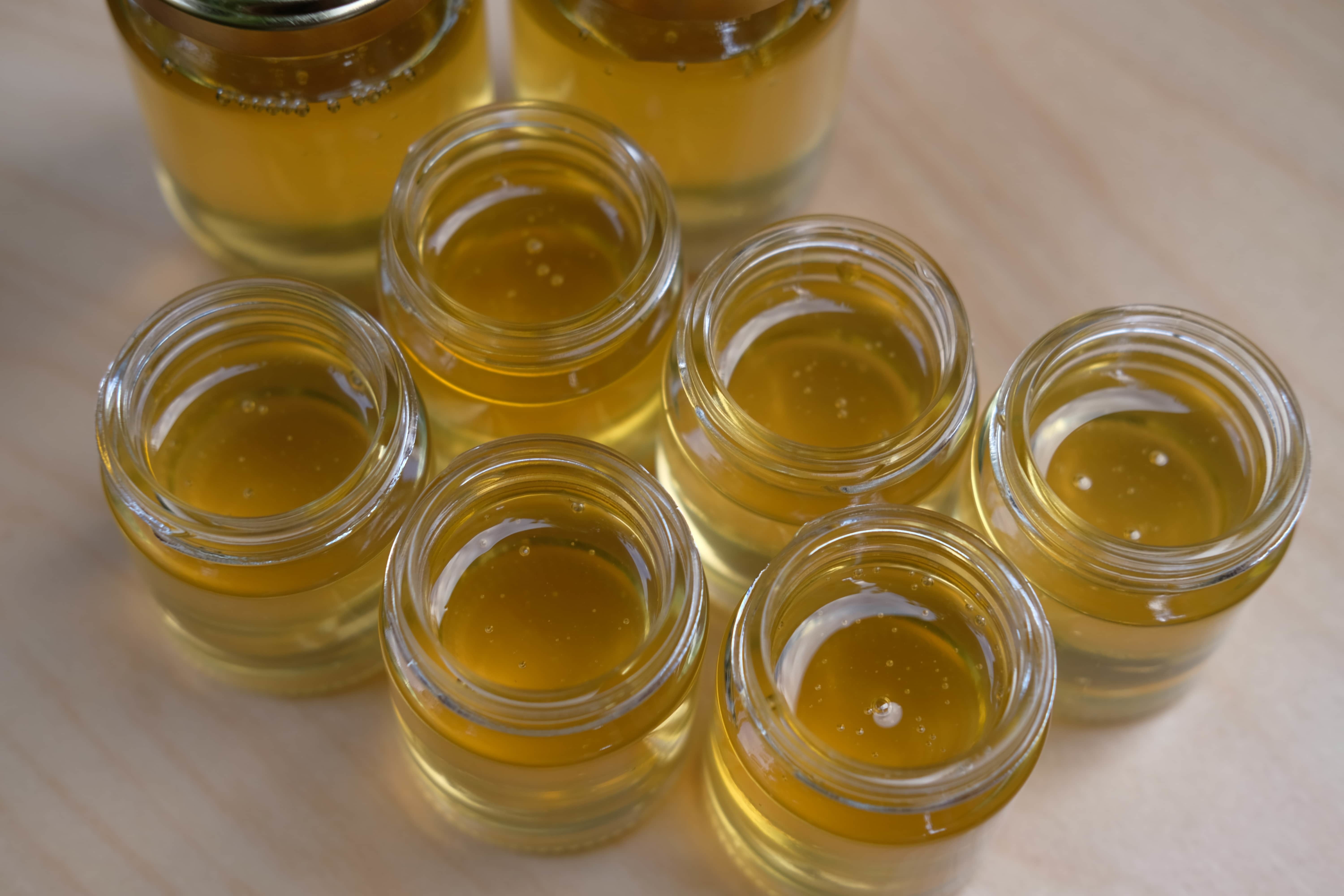 天然ハチミツ「Honey Harvest」